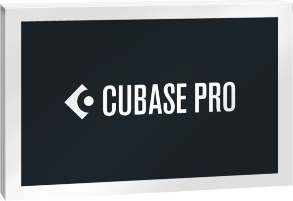 Steinberg Cubase Pro 13 Retail (Download-Lizenz)