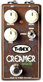 T-Rex Creamer Reverb