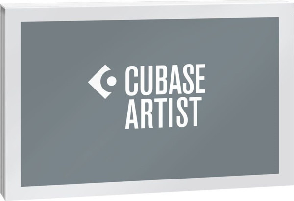Steinberg Cubase Artist 13 Retail (Download-Lizenz)