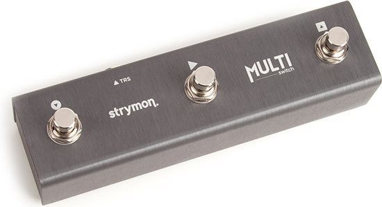Strymon Multiswitch (Showroom-Modell)