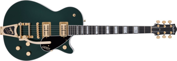 Gretsch G6228TG Players Edition Jet Bigsby Cadillac Green