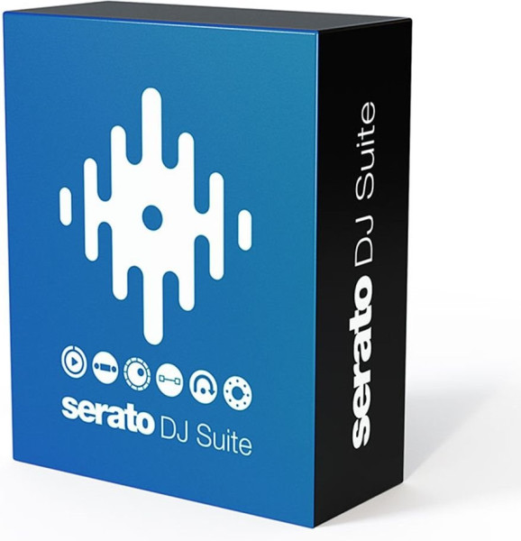 Serato DJ Suite (Digitale PDF-Version)