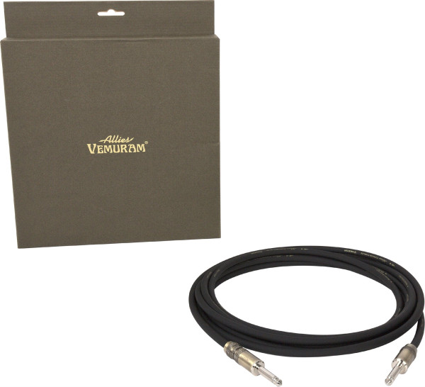 Vemuram Allies Custom Cables BRASS VM 4,5m SST/LST