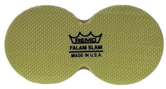 Remo Falam Slam Double Kick Patch 4