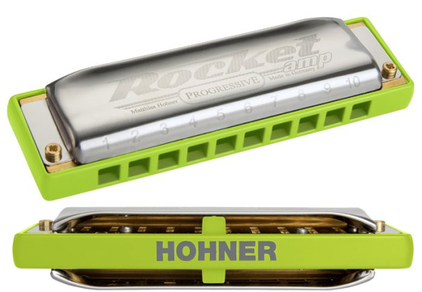 Hohner Rocket-Amp D