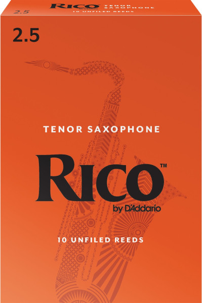 D´Addario Rico Tenor-Saxophon 2,5