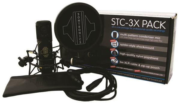 Sontronics STC-3X PACK