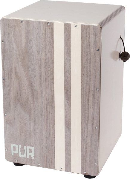 PUR Cajon Stained OQ