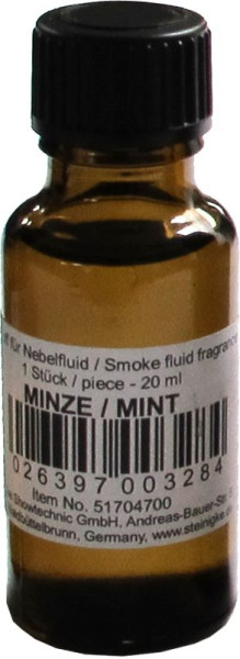 Eurolite Duftstoff f. Nebelfluid Mint