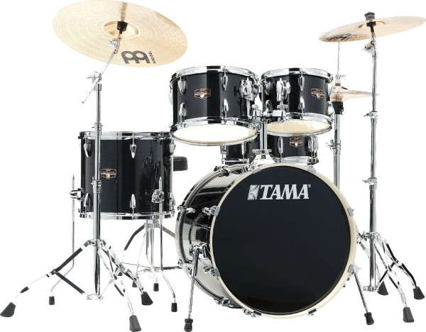 Tama IP50H6W-HBK Imperialstar Drumset - HBK
