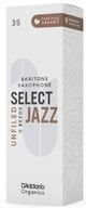 DAddario Woodwinds Organic Sel. Jazz Unfiled BAR 3S