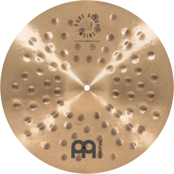 Meinl PA16EHC Pure Alloy Extra Hammered Crash 16"