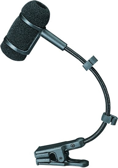 Audio Technica AT 8418 UniMount Mikrofonadapter für Instrumente