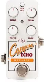 Electro Harmonix Pico Canyon Echo Digital Delay