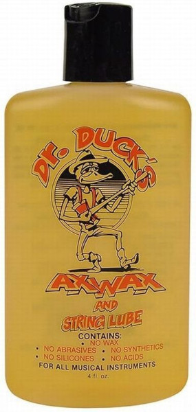 Dr.Ducks Ax Wax