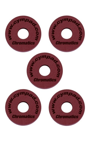 Cympad Chromatics Crimson 5´er Pack