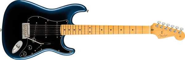 Fender American Pro II Stratocaster Dark Night/MN