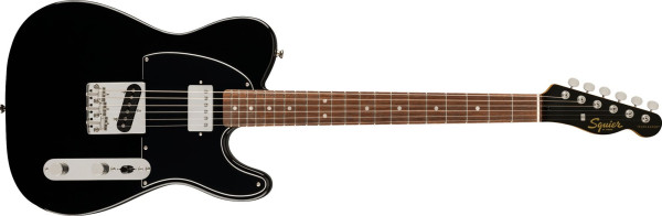 Squier Limited Edition Classic Vibe 60s Telecaster SH Black