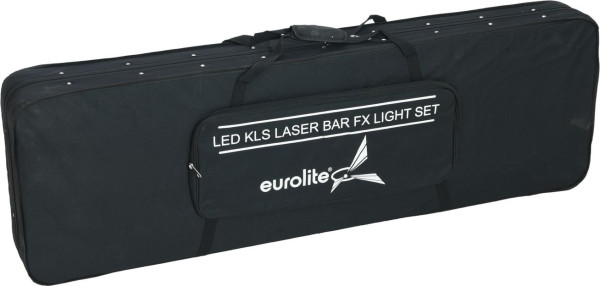 Eurolite Tasche KLS Laser Bar FX-Lichtset V1