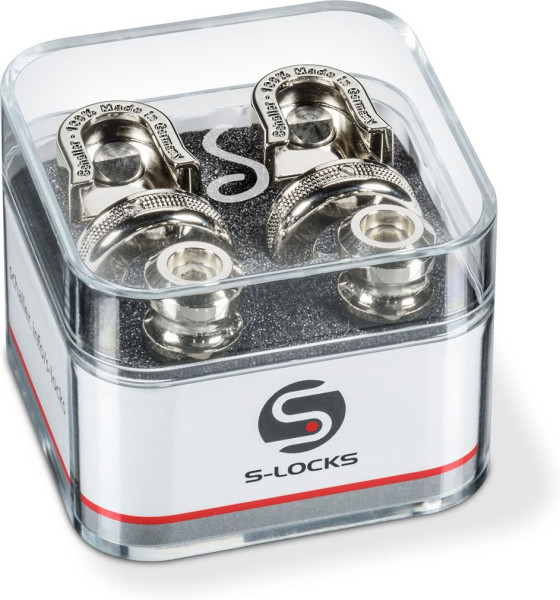 Schaller S-Locks M Nickel