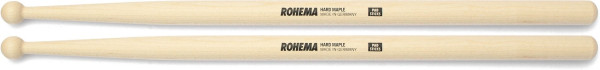 Rohema Pad Sticks Maple lacquer