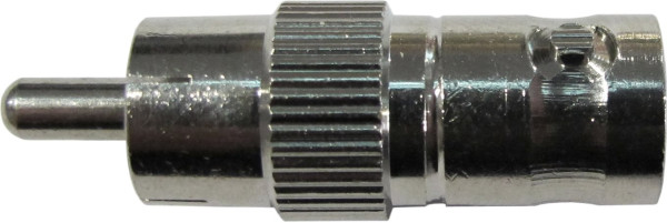 MTI BNC Kupplung Cinch Stecker Adapter