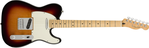 Fender Player Telecaster 3-Color Sunburst/MN