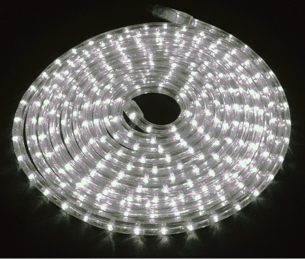 Eurolite Rubberlight LED RL1-230V weiß 44m 3000K