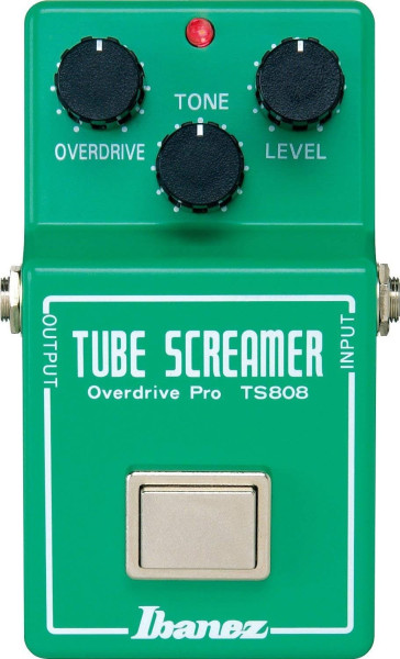Ibanez TS 808 Tube Screamer