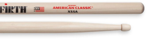 Vic Firth American Classic X55A Hickory Drumsticks