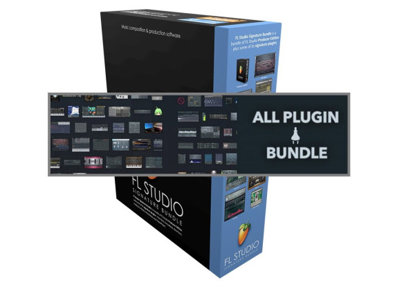 Image-Line FL Studio 21 - All Plugins Edition (Download-Lizenz)