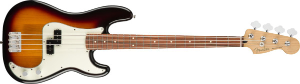Fender Player P-Bass 3-Color Sunburst/PF