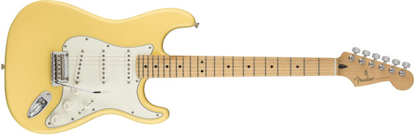 Fender Player Stratocaster Buttercream/MN