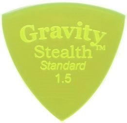 Gravity Plektrum Stealth Standard 1.5mm