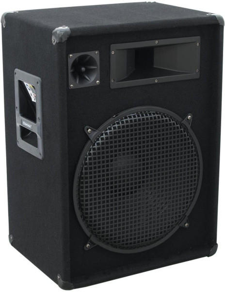 Omnitronic DX-1522 3-Wege Box 800 W