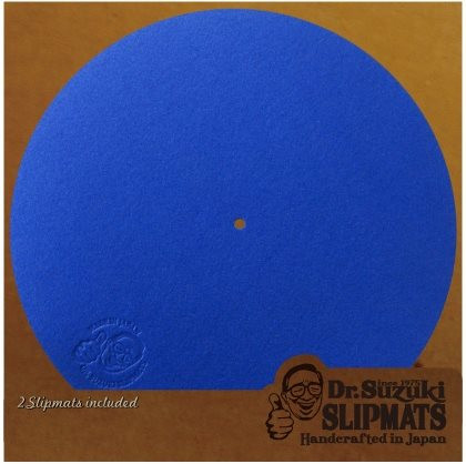 Tablecloth Dr.Suzuki Mix-Edition blau, 2 Stück