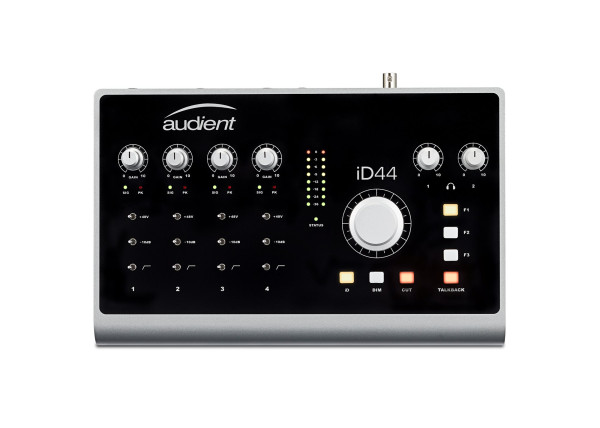 Audient iD44 USB-C Interface