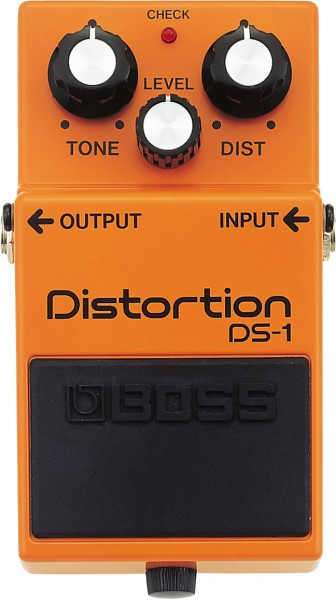Boss DS 1 Distortion Effektpedal