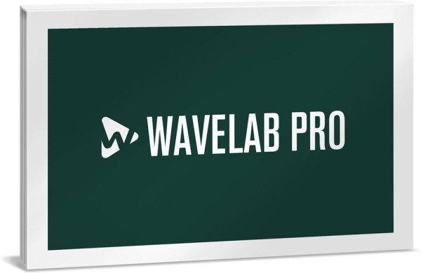 Steinberg Wavelab Pro 12 (Download-Lizenz)