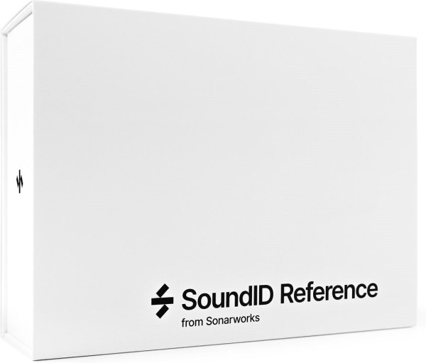 Sonarworks SoundID Reference for Speakers & Headphones with Mic