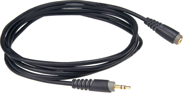 Klotz AS-EX10300 Kopfhörerverlängerung 3m 3,5mm Klinke