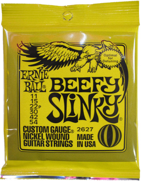 Ernie Ball Beefy Slinky 011-054 EB 2627