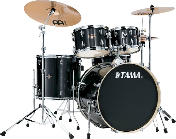 Tama IP52H6W-HBK Imperialstar Drumset - HBK