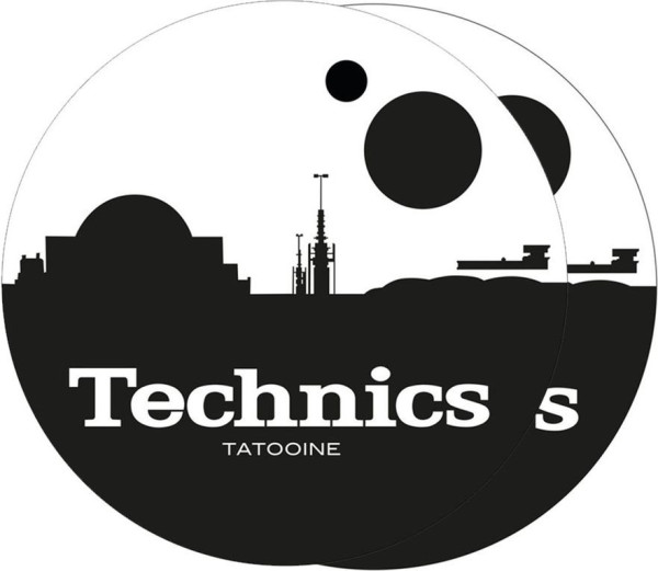 Magma Slipmat Technics Tatooine