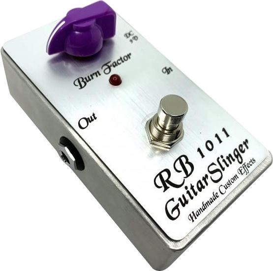 GuitarSlinger Effects RB 1011 Silver Edition MKII