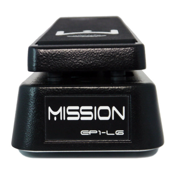 Mission Engineering EP1 L6 BK Expression Pedal