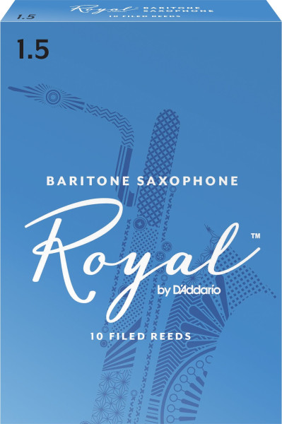 D´Addario Royal Bariton-Saxophon 1.5