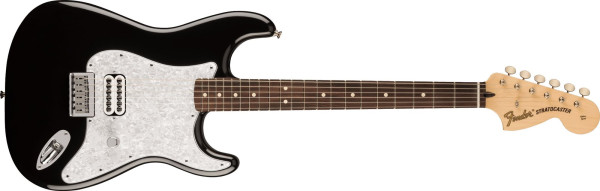 Fender Tom Delonge Stratocaster Limited Edition Black