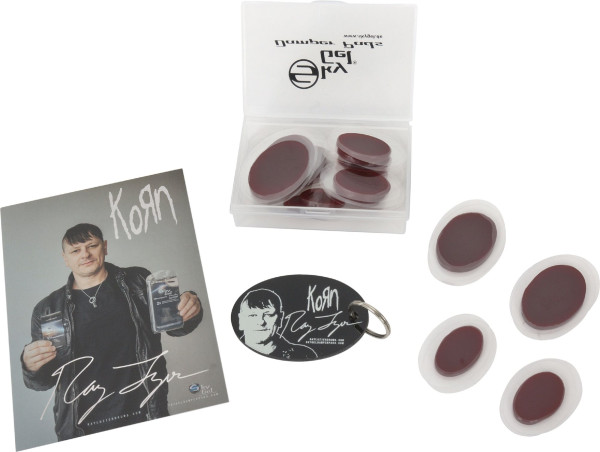 SkyGel Damper Pads Ray Luzier Signature Pack