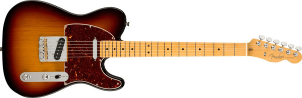 Fender American Pro II Telecaster 3-Color Sunburst/MN